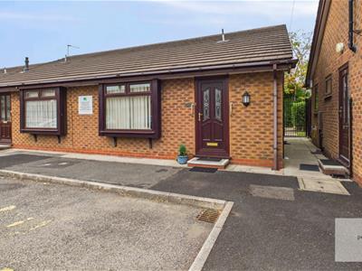 Halvard Court, Bury